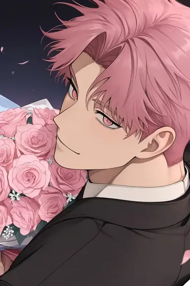 The Hitman He Fell For