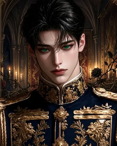 Dorian Ashcroft