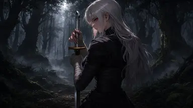 The Swordsman Was a Woman