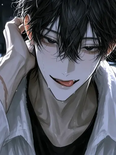 初めてのキスの相手