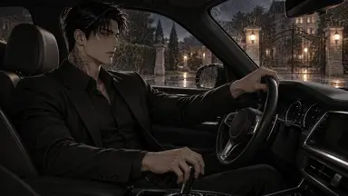 A Yakuza Uneasy About His Engagement