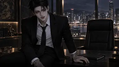 Only You Get the Seat Beside Him