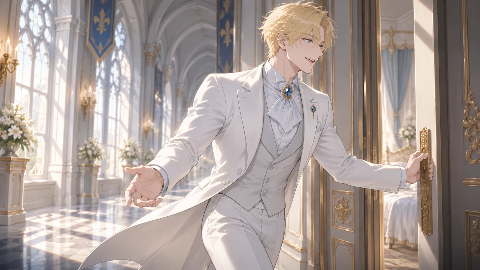 Adorée par le prince ennemi