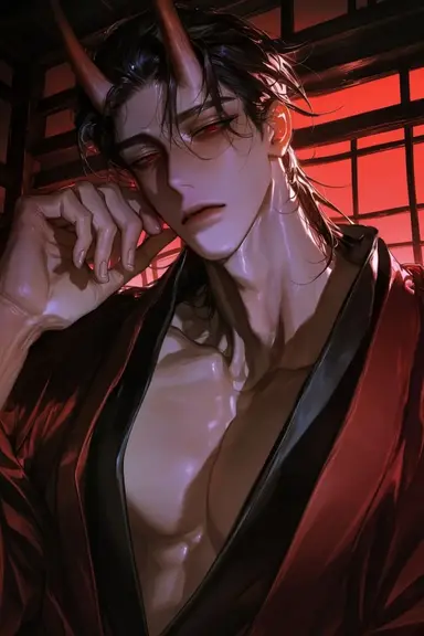 Married to the Oni