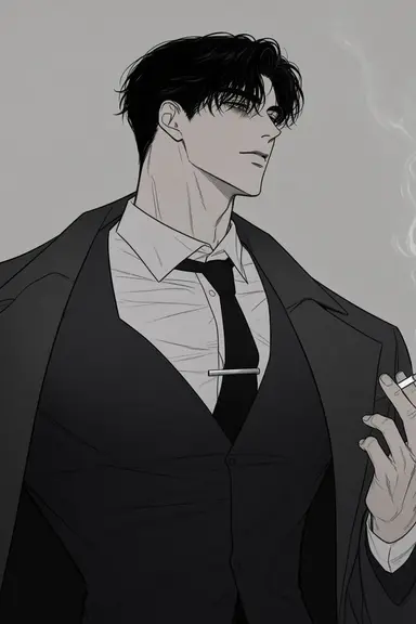 The Chairman Who Demands Perfection