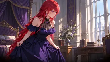 Le Tyran au sang de fer et la Princesse du clair de lune