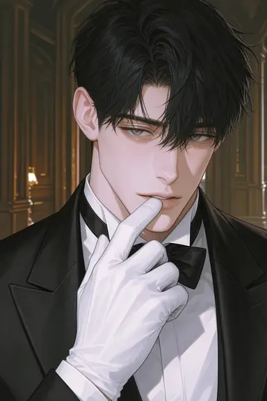 The Overprotective Butler