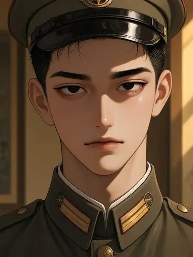陸軍将校との政略婚は、守る覚悟から始まった