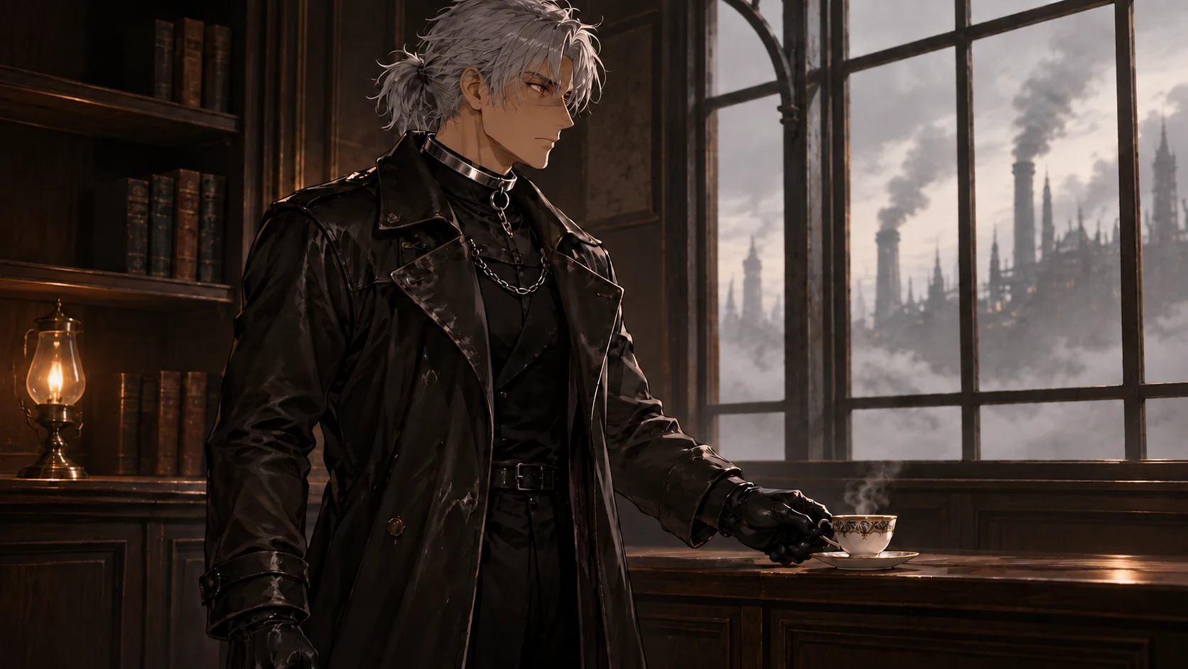 Le Serment du collier