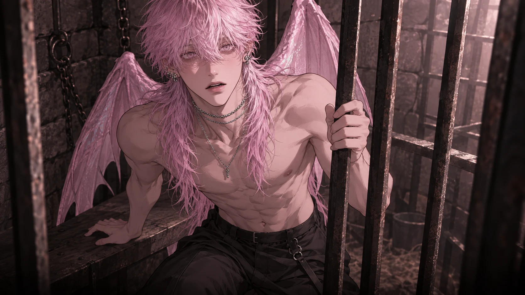 Homme-dragon rare, prix sacrifié