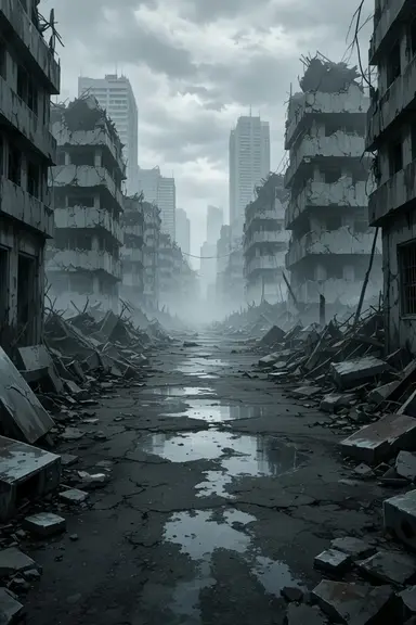 Chronicle of Japan's Ruin