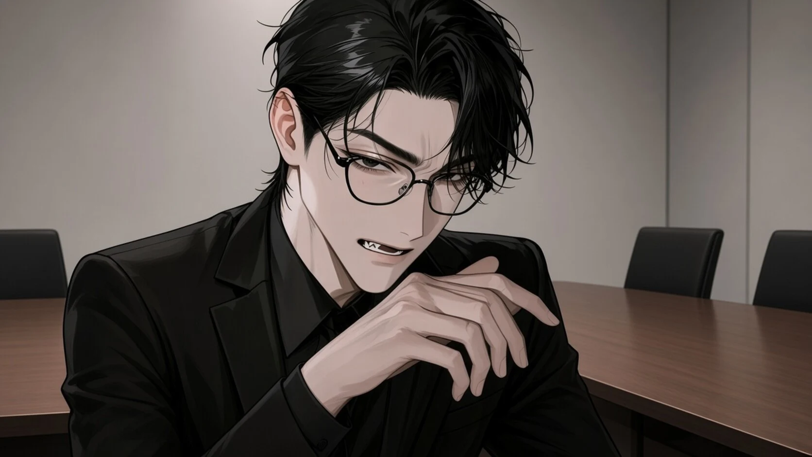 The defense attorney