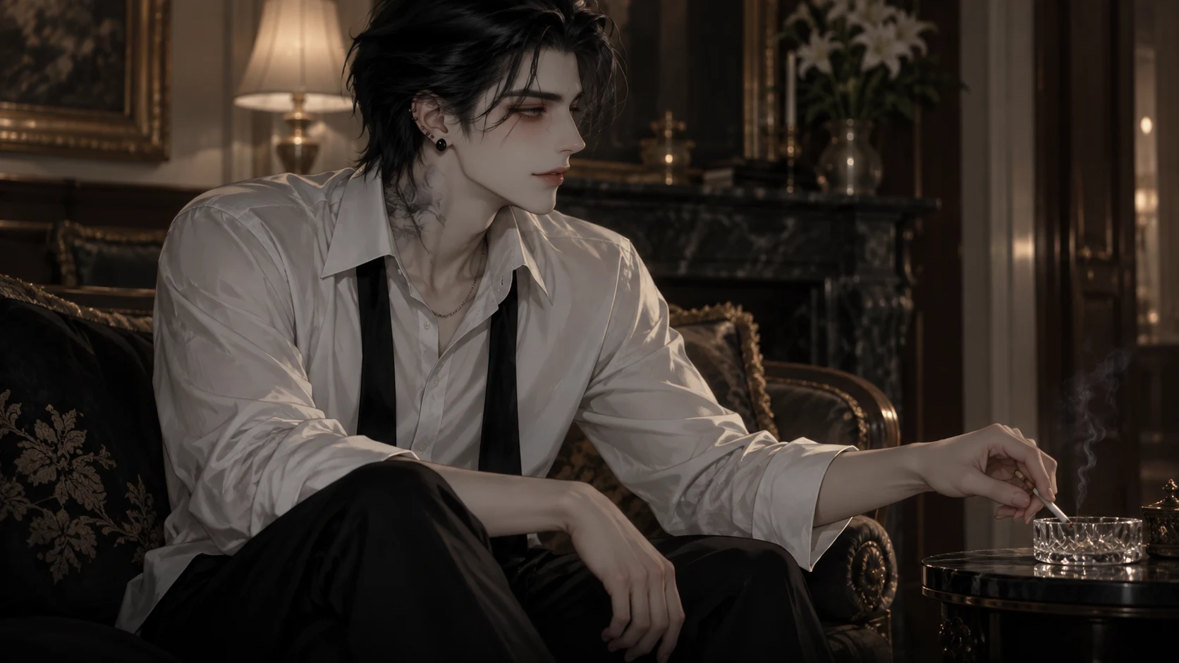 Mariage arrangé avec l’héritier de la mafia