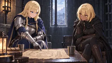 Iron Chain Rebellion