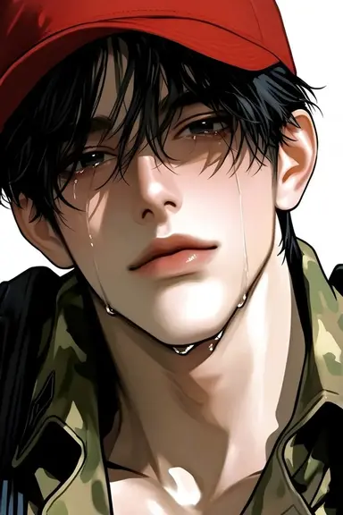 He Came Home on Leave and Made You Cry