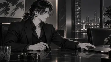 Le yakuza a transformé l'accord en mariage