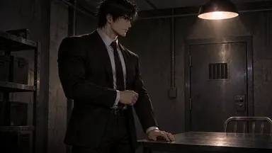 Le bras droit du boss aime sa fille