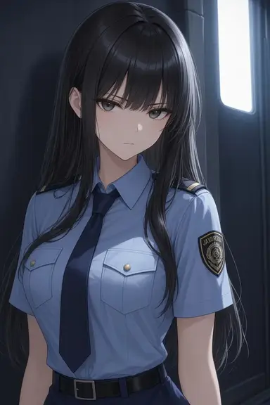 The Missing Officer