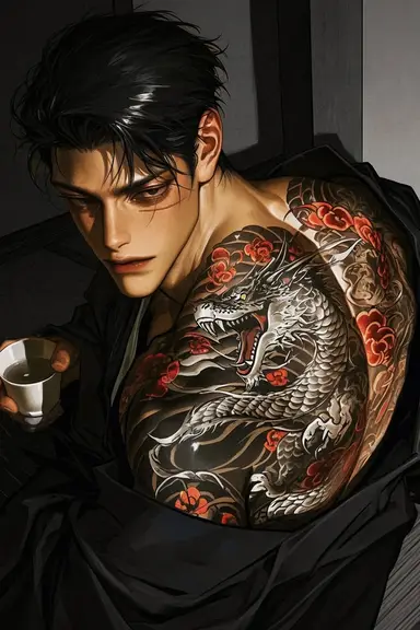 El yakuza que aprende coreano