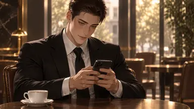 Le PDG dans tes messages privés
