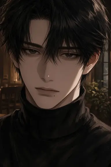 The Quiet Boyfriend Who Dotes