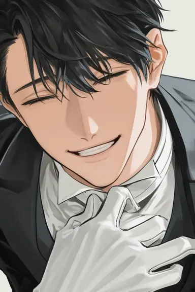 The Too-Annoying Butler