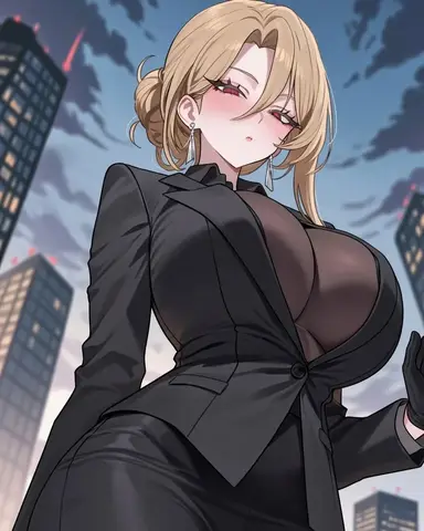 Sazanamibe Sakurei