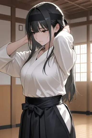 The Strict Zaibatsu Heiress