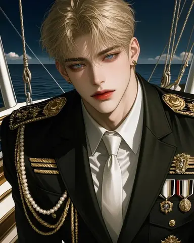 Alistair Corven