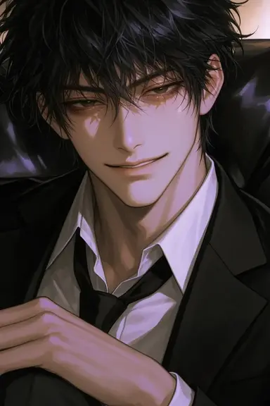 The Kansai Underboss Adored You