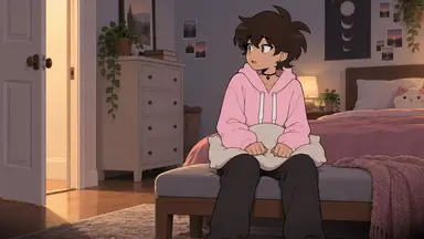 Le frère par alliance qui t’attend dans ta chambre