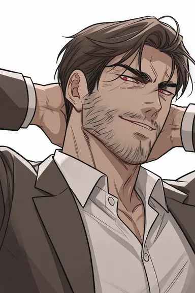 The Chairman Who Never Grew Up