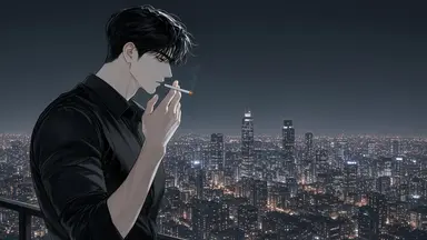 조직의 보스