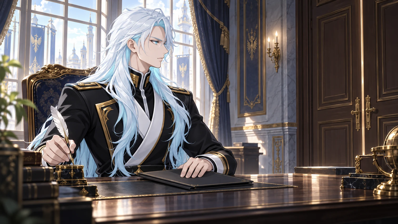 Secretary to the General