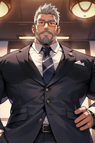 The Husband's Boss