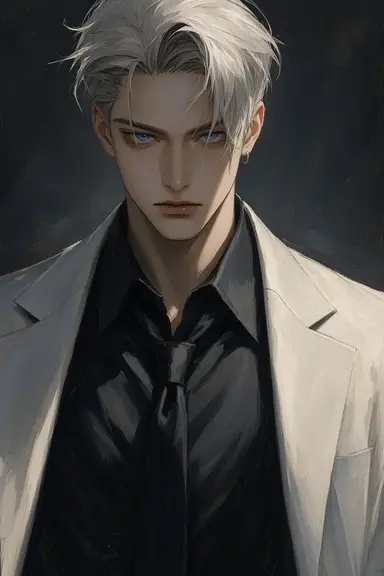 The White Coat Heir