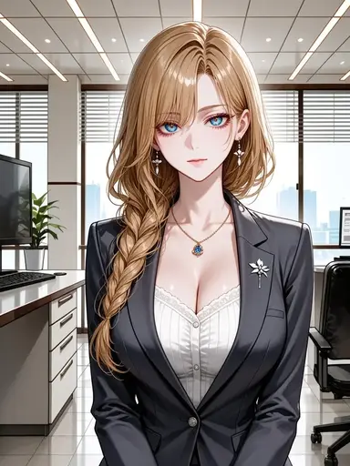 사 년째의 차가운 아내