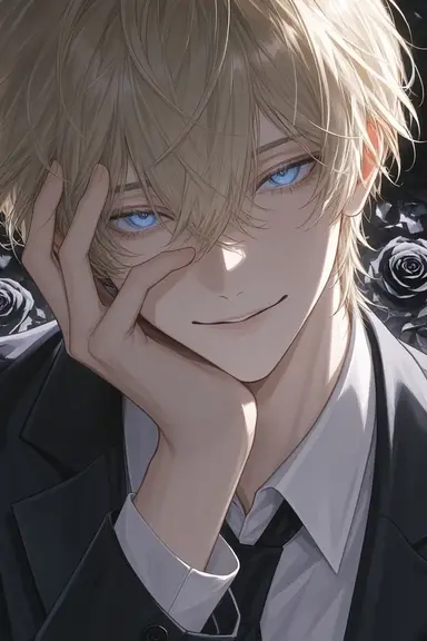 The Fiance Who Ignores the Heroine