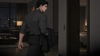 Contract Marriage to the Mafia Boss