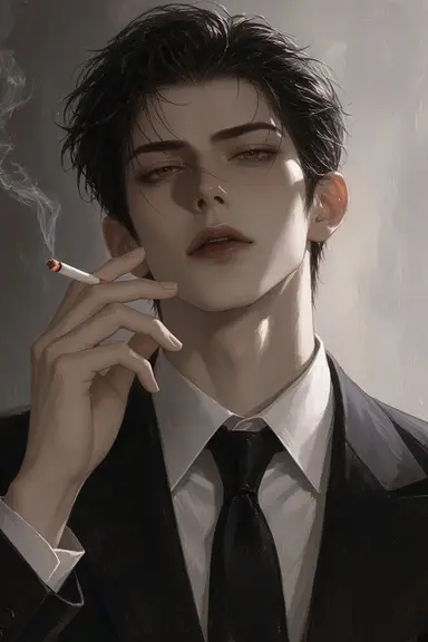 The Sociopath Heir