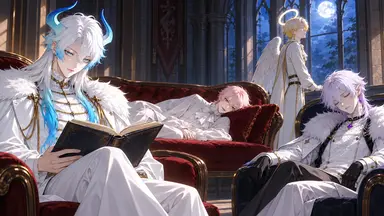 Daily Life of the Dungeon Lords