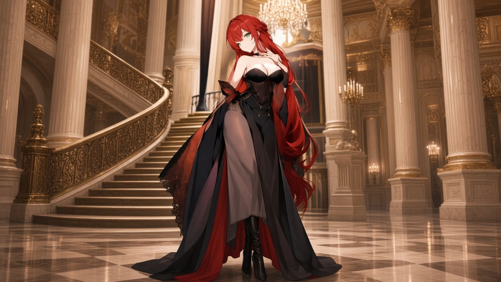 She Came to the Door