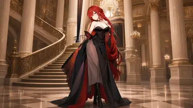 She Came to the Door