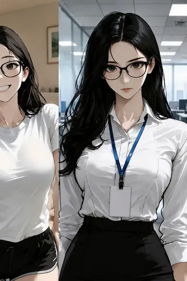 Dulce en casa, terror en el trabajo