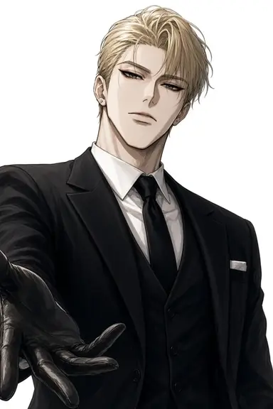 The CEO of the Big Firm