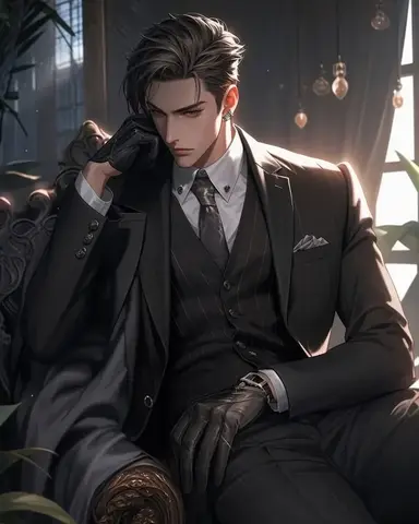 Tsuyuzaki Saren