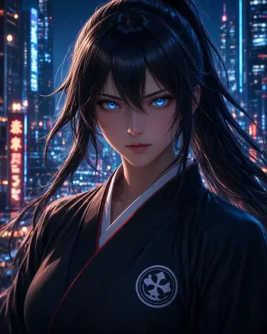 Kamishiro Oriha