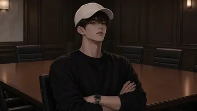 이혼한 소설가