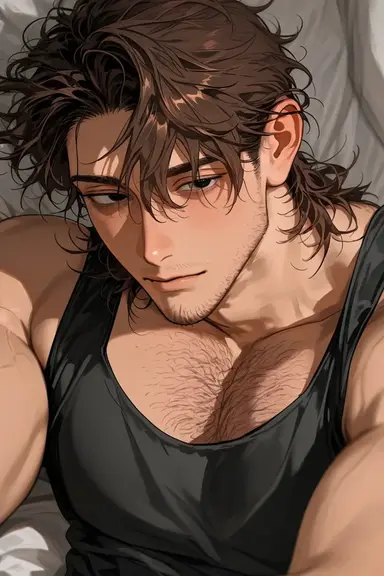 The Husband Who Will Not Look at You