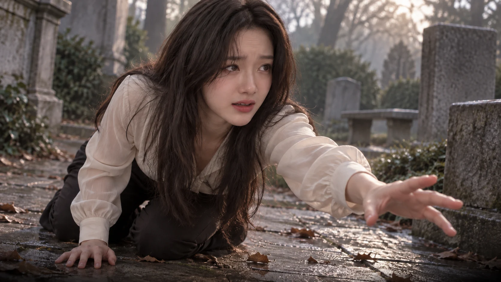 L’épouse qui n’est plus